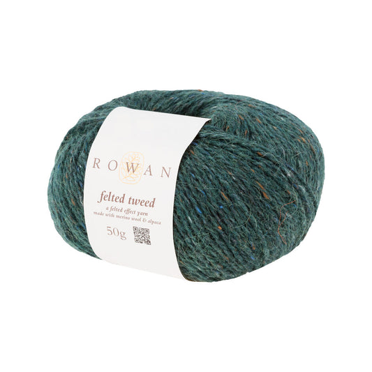 Rowan Felted Tweed 158 Pine