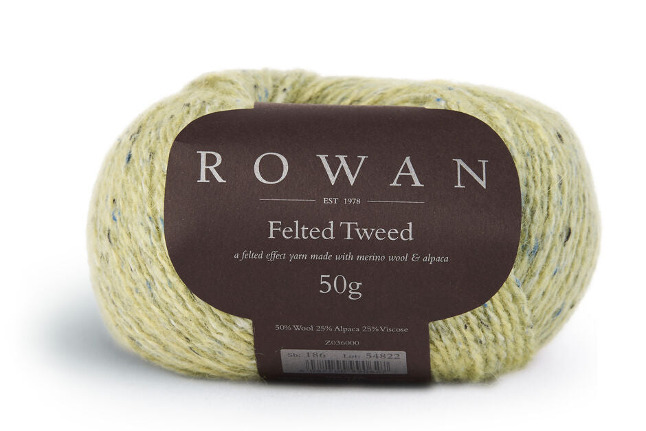 Rowan Felted Tweed yarn 227 Sorbet