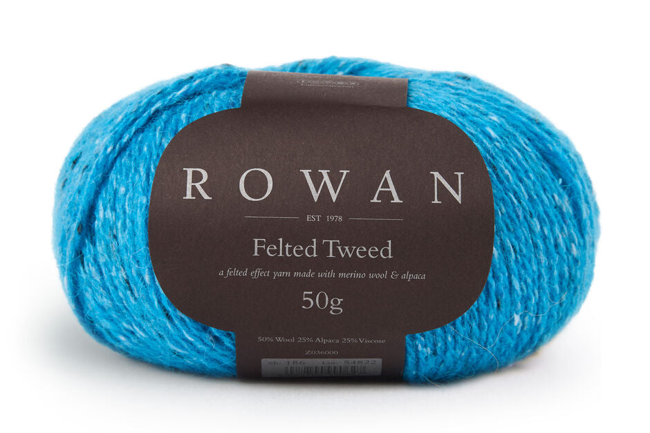 Rowan Felted Tweed yarn 229 Pacific