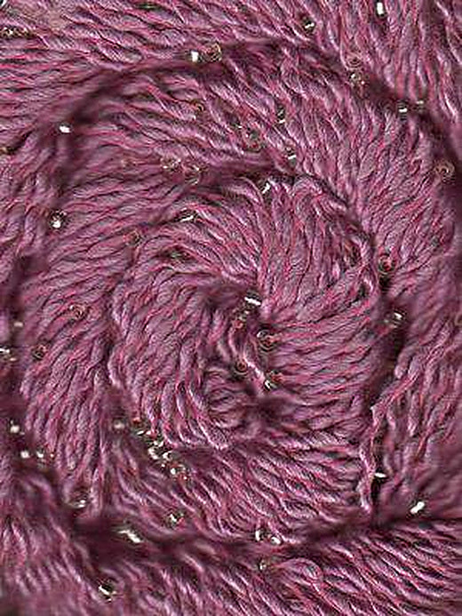 Louisa Harding Grace Hand Beaded yarn 11 Palma