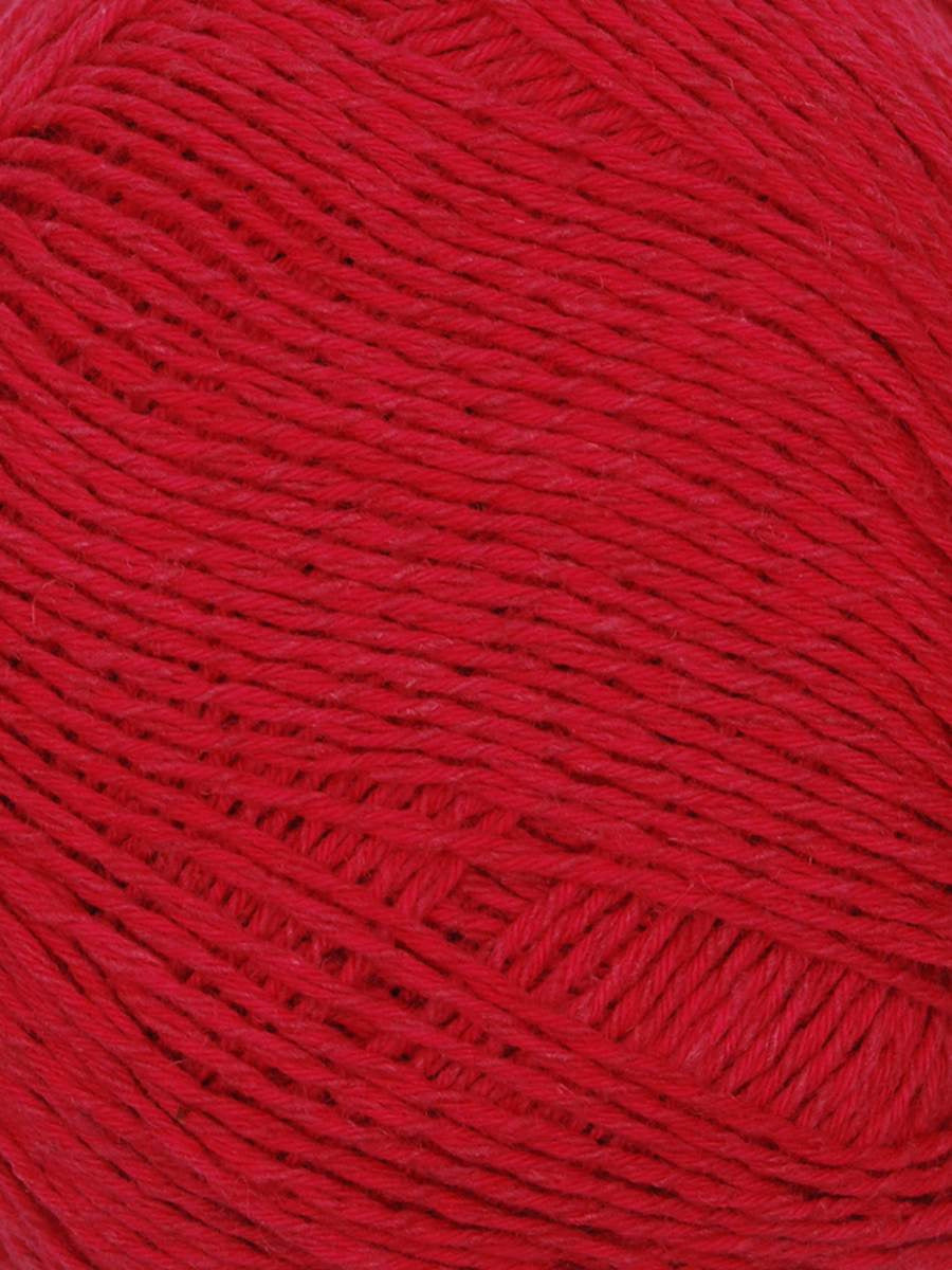 Elsebeth Lavold Hempathy yarn 111 Maraschino