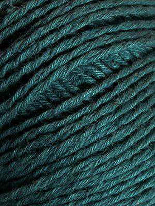 Elsebeth Lavold Hempathy yarn 28 Blue Pine Green