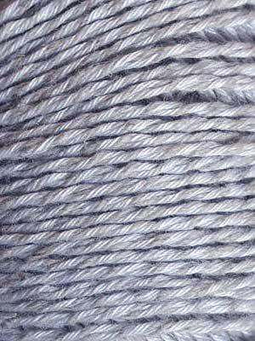 Elsebeth Lavold Hempathy yarn 34 Pale Silver