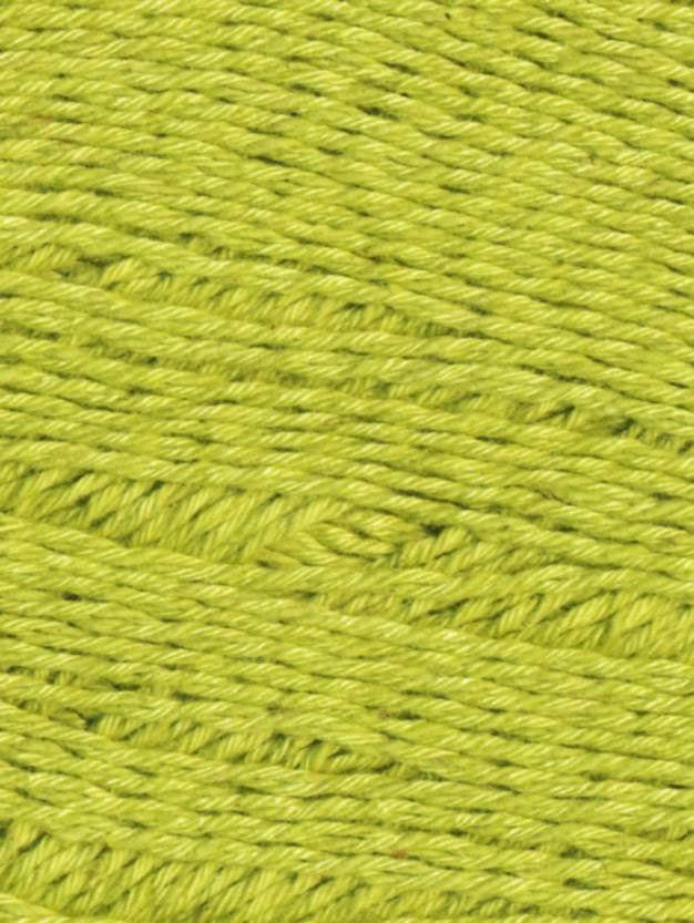 Elsebeth Lavold Hempathy yarn 65 Bright Lime Green