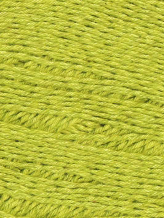 Elsebeth Lavold Hempathy yarn 65 Bright Lime Green