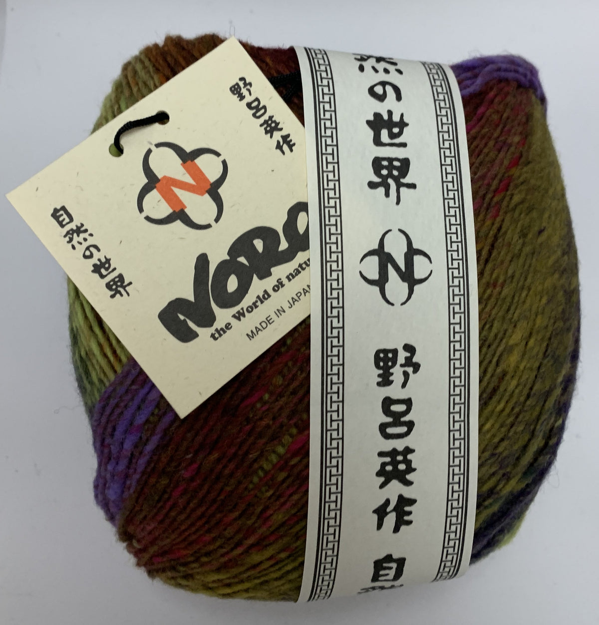 Noro Saiun 11 Anatsuri