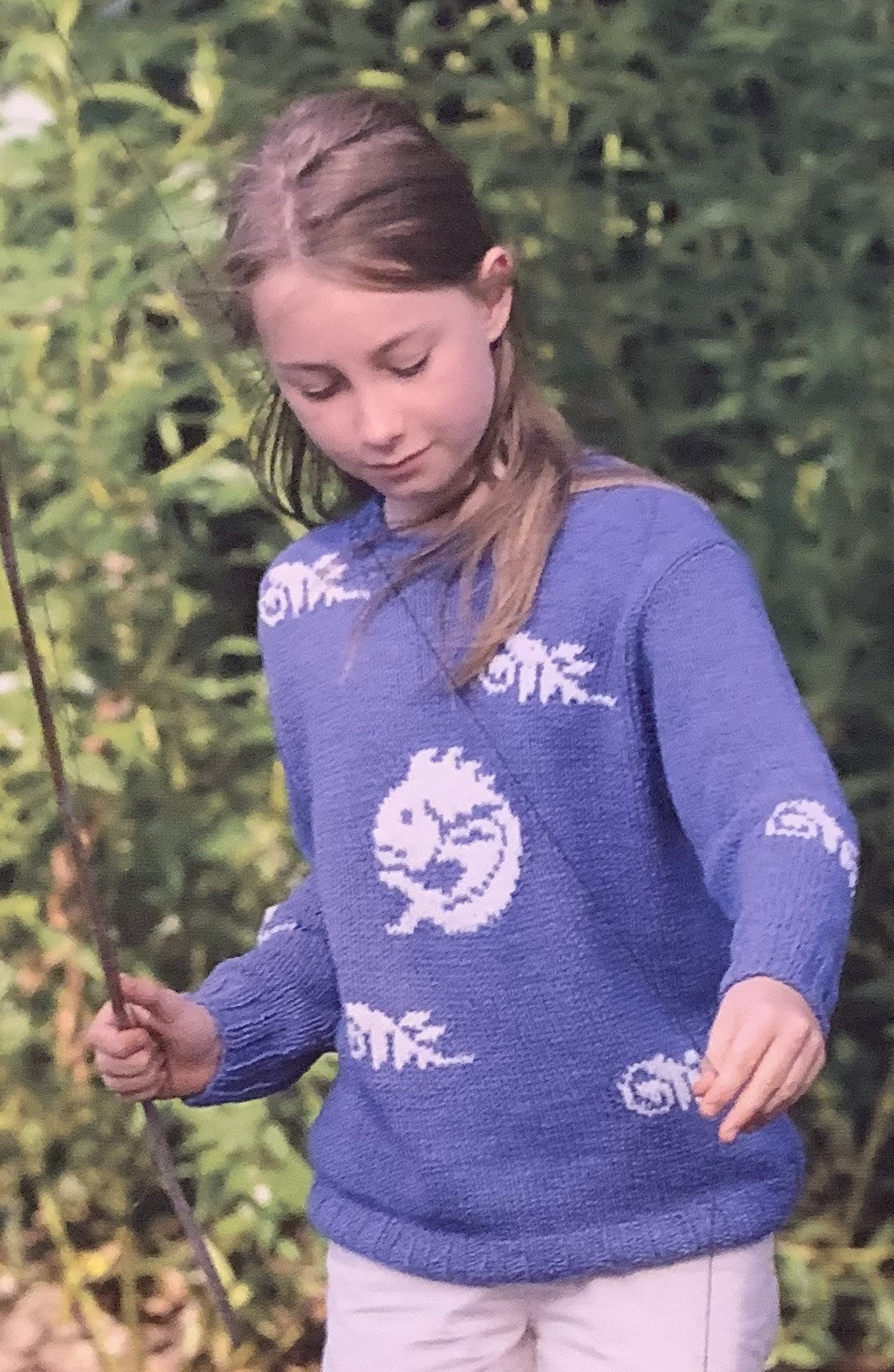 Elsebeth Lavold Book, #20 - The Just Kidding Collection