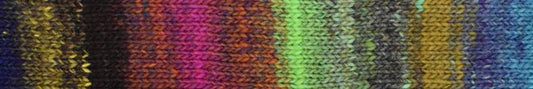 Noro Saiun wool blend yarn in colorway 4, Orora