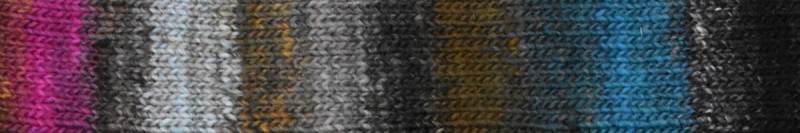 Noro Saiun wool blend yarn in colorway 6, Sori