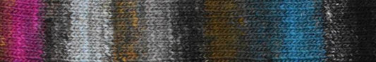 Noro Saiun wool blend yarn in colorway 6, Sori