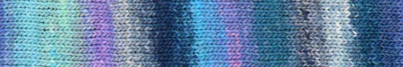 Noro Saiun wool blend yarn in colorway 8, Danro
