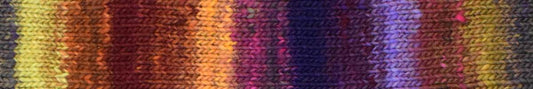 Noro Saiun 11 Anatsuri colorway swatch