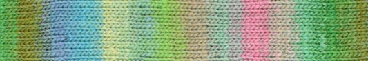 Noro Saiun wool blend yarn in colorway 15, Haru