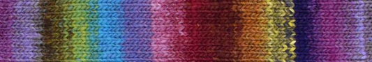 Noro Saiun wool blend yarn in colorway 20, Niwa