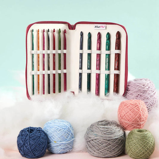 Knit Pro Dreamz Crohet Grande SET