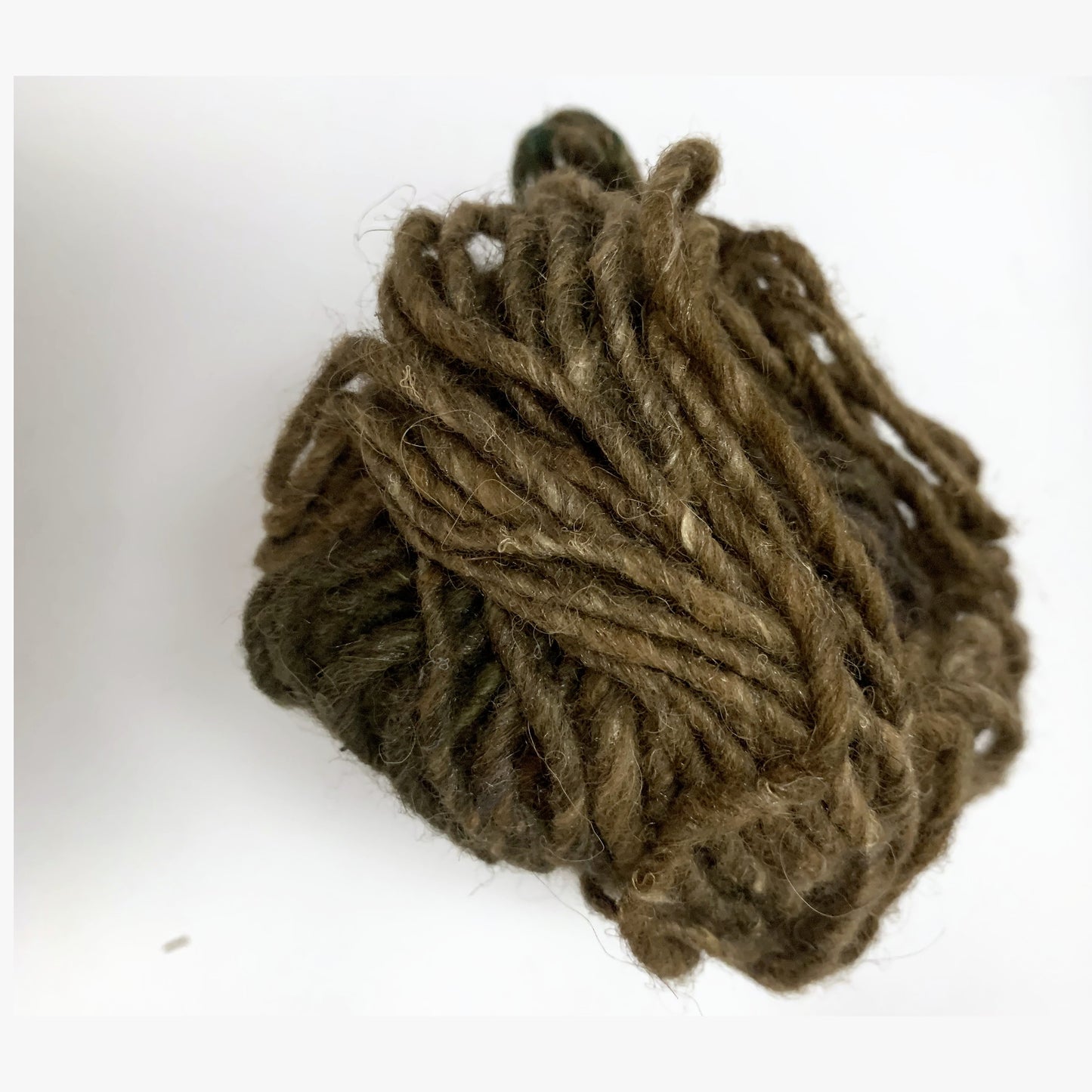 Noro Kama 06 Sand, Orange & Green yarn