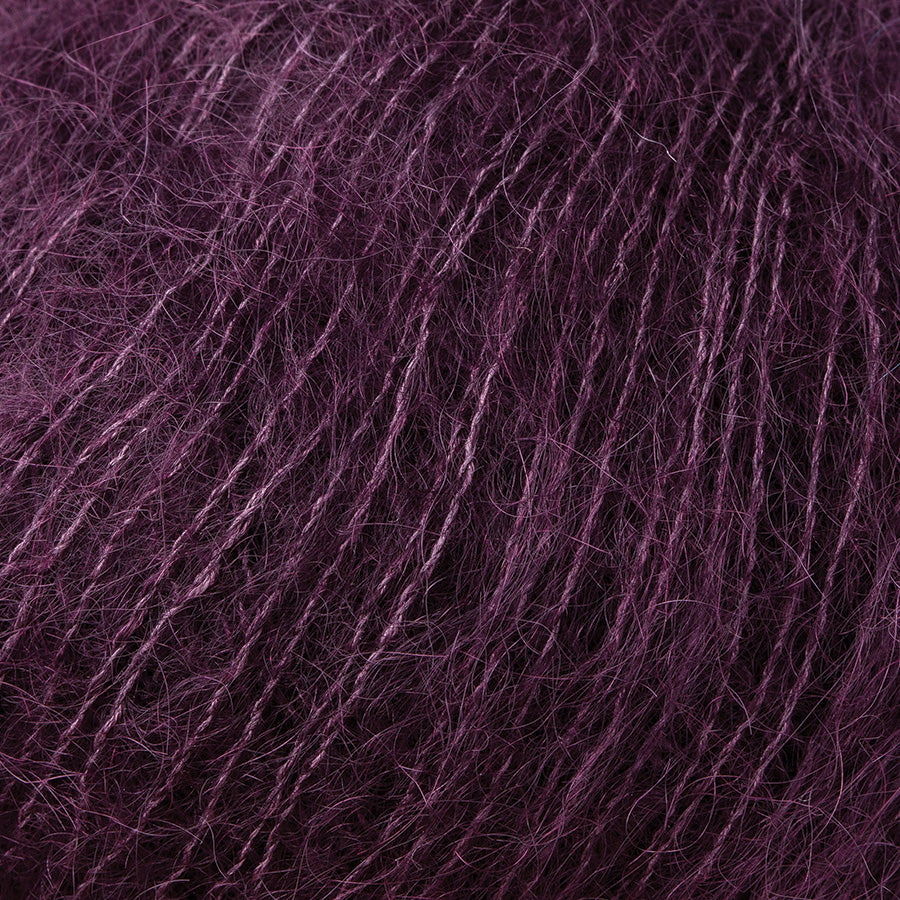 Rowan Kidsilk Haze — 641 Blackcurrant