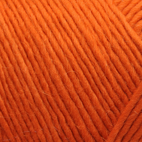 Brown Sheep Lamb's Pride Bulky M110 Orange You Glad