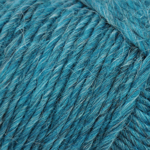 Brown Sheep Lamb's Pride Bulky 124 Persian Peacock