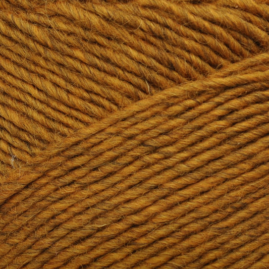 Brown Sheep Lamb's Pride Bulky 144 Antique Brass