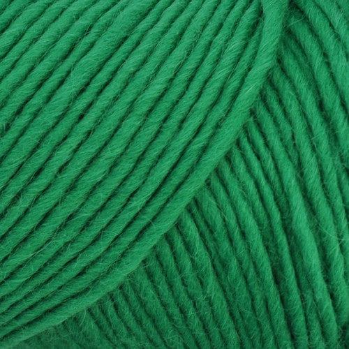 Brown Sheep Lamb's Pride Bulky 147 Emerald Green