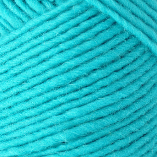 Brown Sheep Lamb's Pride Bulky 149 Hawaiian Teal