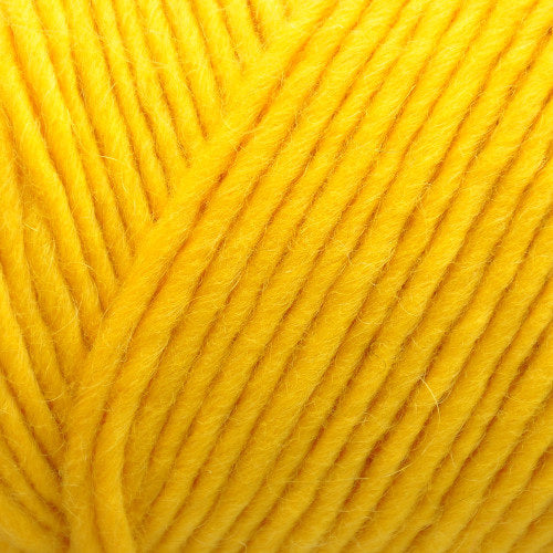 Brown Sheep Lamb's Pride Bulky M155 Lemon Drop