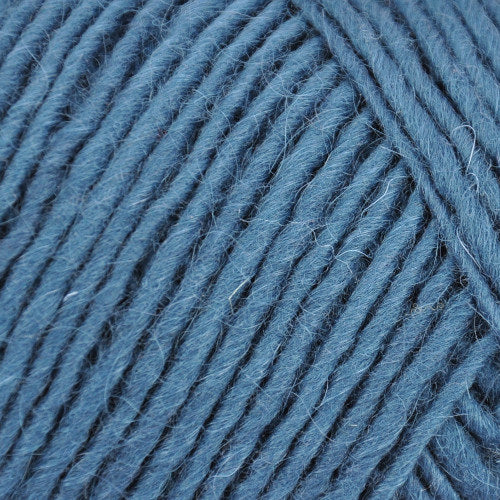 Brown Sheep Lamb's Pride Bulky M163 Indigo