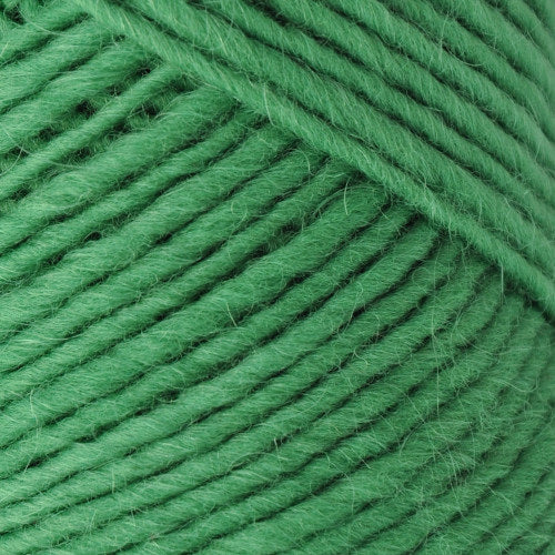 Brown Sheep Lamb's Pride Bulky 169 Woodland Green