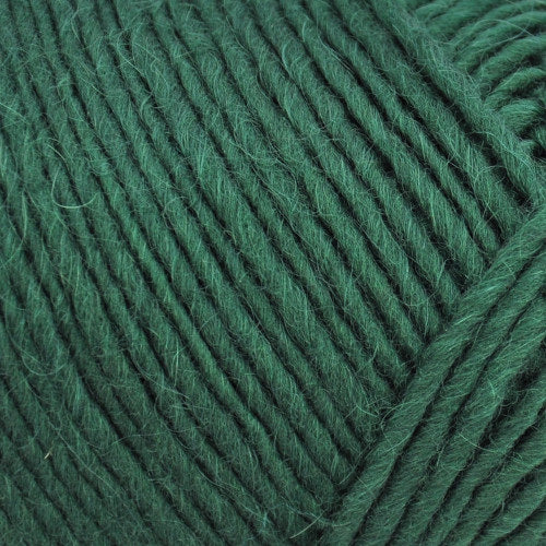 Brown Sheep Lamb's Pride Bulky 172 Deep Pine