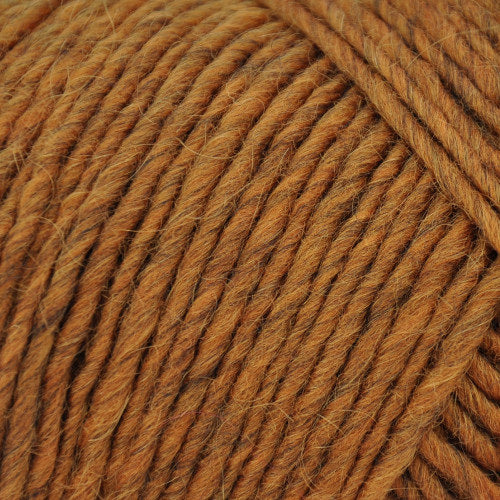 Brown Sheep Lamb's Pride Bulky 178 Warm Caramel – Warm Carmel