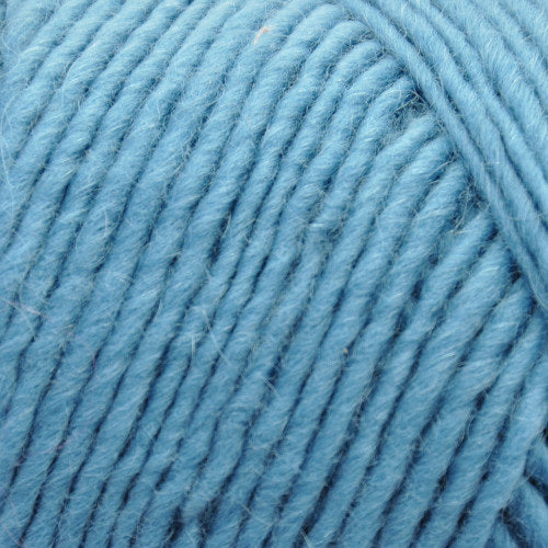 Brown Sheep Lamb's Pride Bulky 194 Blue Suede