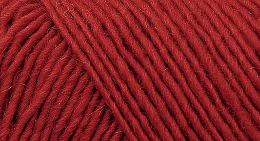Brown Sheep Lamb's Pride Bulky 212 Crimson