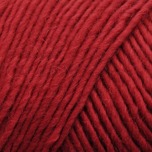 Brown Sheep Lamb's Pride Bulky M83 Raspberry
