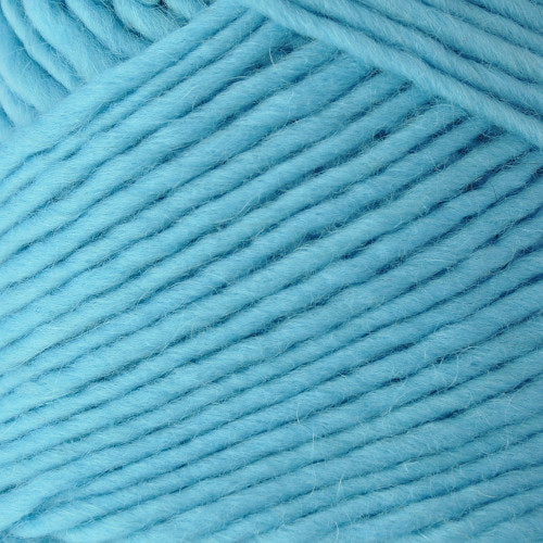 Brown Sheep Lamb's Pride Worsted 156 Aqua Inlet