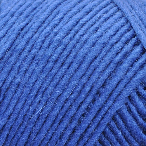 Brown Sheep Lamb's Pride Worsted 160 Dynamite Blue