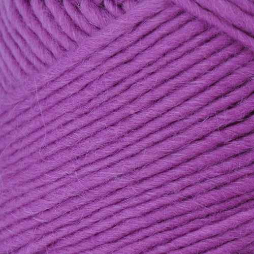 Brown Sheep Lamb's Pride Worsted 161 Violet Fields