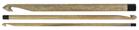 Lykke Driftwood 6" Crochet Hook E 4 (3.5mm)