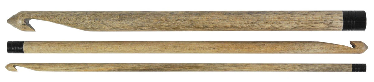 Lykke Driftwood 6" Crochet Hook F 5 (3.75mm)