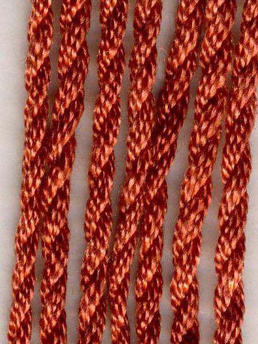 Louisa Harding Mulberry silk yarn 5 Salmon