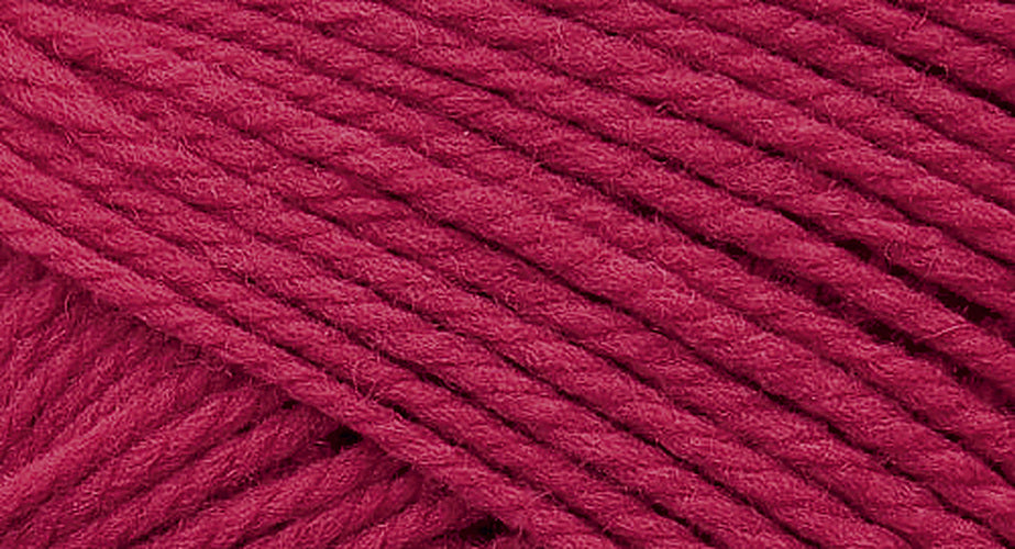 Brown Sheep Nature Spun Sport 141 Red Raspberry