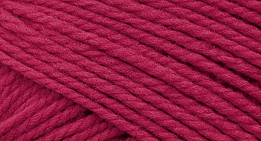 Brown Sheep Nature Spun Sport 141 Red Raspberry