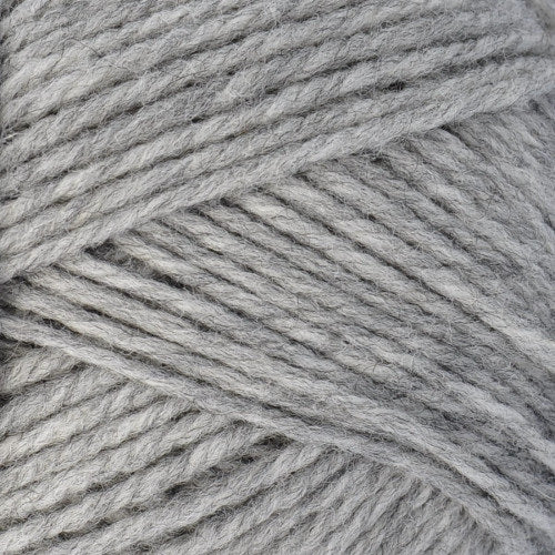 Brown Sheep Nature Spun Worsted N03 Grey Heather