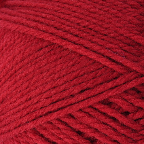 Brown Sheep Nature Spun Worsted Weight N48 Scarlet