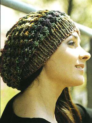 Noro World of Nature #28 Pattern Booklet