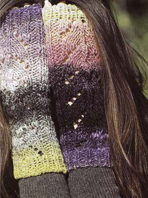 Noro World of Nature #28 Pattern Booklet