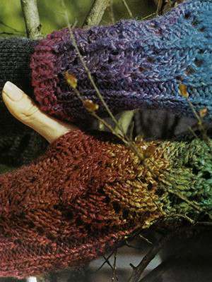 Noro World of Nature #28 Pattern Booklet