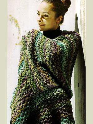 Noro World of Nature #28 Pattern Booklet