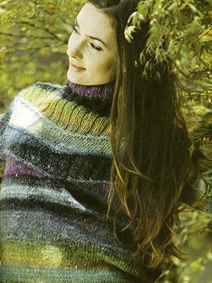 Noro World of Nature #28 Pattern Booklet