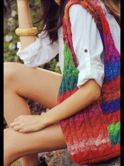 Noro World of Nature 31 Pattern Booklet